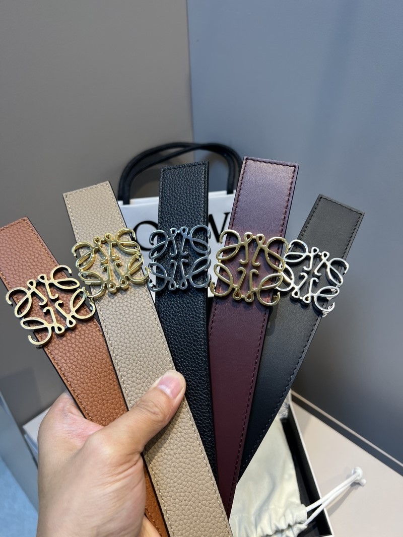 L0ew* belts